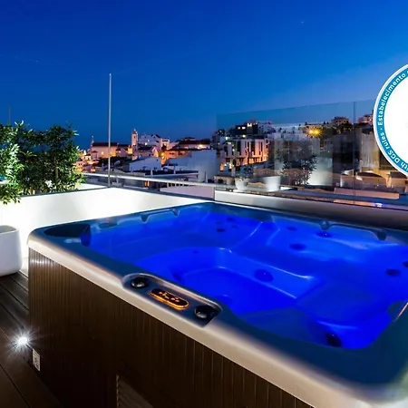 D_loft Downtown Апартаменты Албуфейра